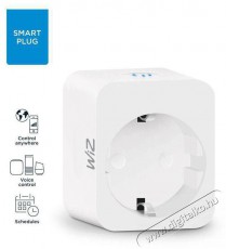 WiZ  Smart Plug Háztartás / Otthon / Kültér - Okos otthon - Okos konnektor - 520372