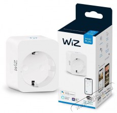 WiZ  Smart Plug Háztartás / Otthon / Kültér - Okos otthon - Okos konnektor - 520372