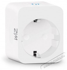 WiZ  Smart Plug Háztartás / Otthon / Kültér - Okos otthon - Okos konnektor - 520372