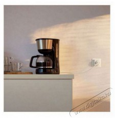 WiZ  Smart Plug Háztartás / Otthon / Kültér - Okos otthon - Okos konnektor - 520372