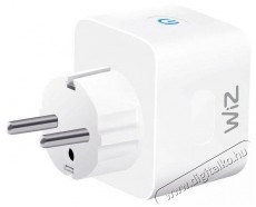 WiZ  Smart Plug Háztartás / Otthon / Kültér - Okos otthon - Okos konnektor - 520372