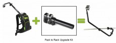Wizmount Pack-2-rack bővítő, CU2 pack hátizsákhoz Fényképezőgép / kamera - Sport kamera tartozékok - Rögzítő / adapter - 304112