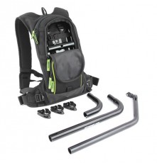 Wizmount CU2pack hátizsákba szerelt állványrendszer Fényképezőgép / kamera - Sport kamera tartozékok - Rögzítő / adapter - 304109