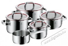 Wmf FUNCTION 760556380, 5 db, piros Konyhai termékek - Edény - Kukta - 505046
