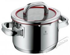 Wmf FUNCTION 760556380, 5 db, piros Konyhai termékek - Edény - Kukta - 505046