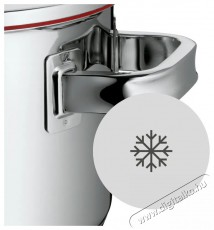 Wmf FUNCTION 760556380, 5 db, piros Konyhai termékek - Edény - Kukta - 505046