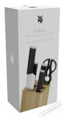 Wmf Kineo 1882209992 késkészlet blokkal, 6 db Konyhai termékek - Konyhai eszköz - Egyéb konyhai eszköz - 505041
