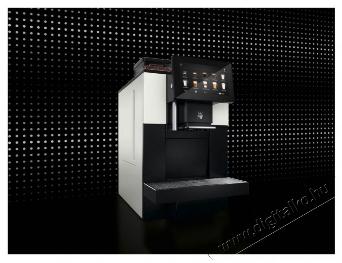 Wmf 0309500046 950 S Konyhai term&eacute;kek - K&aacute;v&eacute;főző / k&aacute;v&eacute;&ouml;rlő / kieg&eacute;sz&iacute;tő - Automata k&aacute;v&eacute;főző - 512910