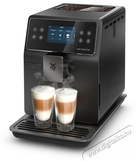 Wmf CP820810 Perfection 740 Konyhai termékek - Kávéfőző / kávéörlő / kiegészítő - Automata kávéfőző - 512909