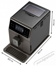 Wmf CP826T10 Perfection 780 Konyhai termékek - Kávéfőző / kávéörlő / kiegészítő - Automata kávéfőző - 512908