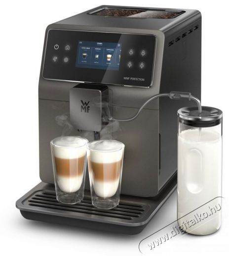 Wmf CP826T10 Perfection 780 Konyhai termékek - Kávéfőző / kávéörlő / kiegészítő - Automata kávéfőző - 512908