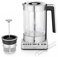 Wmf LONO 2in1 413160011 - 1,7l - Konyhai term&eacute;kek - V&iacute;zforral&oacute; / teafőző - 513268