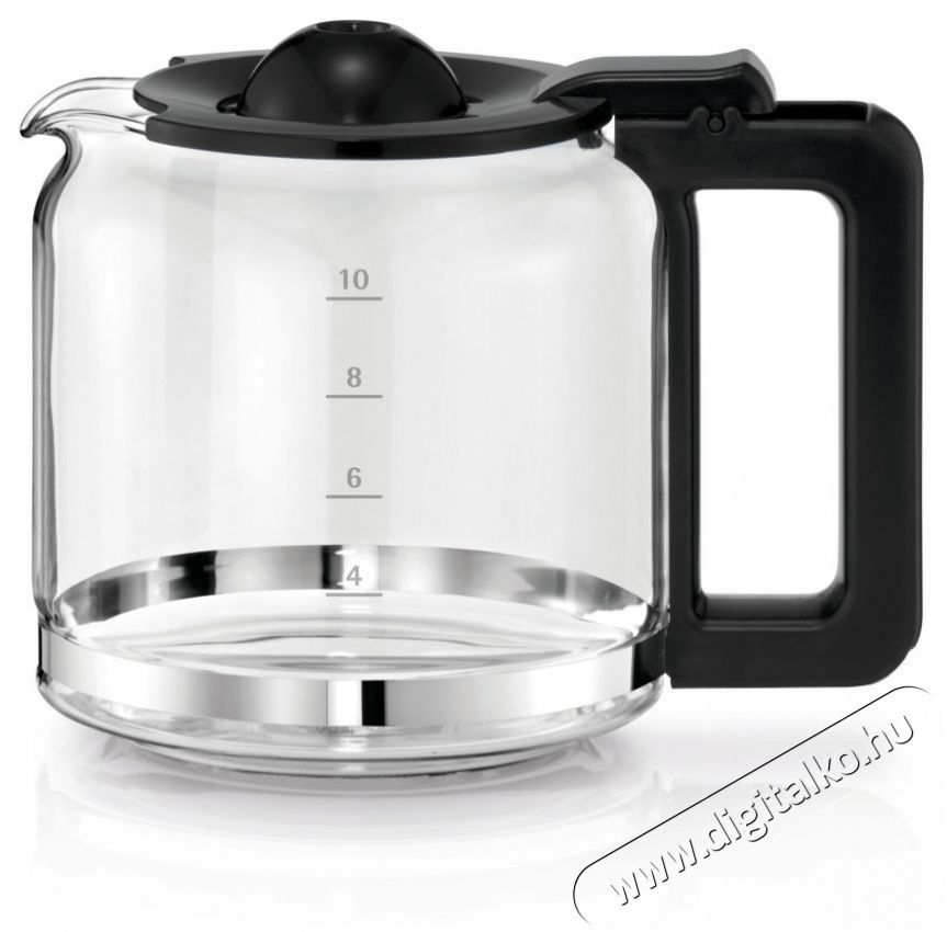 Wmf STELIO 412150011 Konyhai term&eacute;kek - K&aacute;v&eacute;főző / k&aacute;v&eacute;&ouml;rlő / kieg&eacute;sz&iacute;tő - Filteres k&aacute;v&eacute;főző - 512907