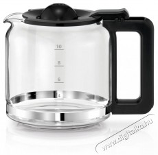 Wmf STELIO 412150011 Konyhai term&eacute;kek - K&aacute;v&eacute;főző / k&aacute;v&eacute;&ouml;rlő / kieg&eacute;sz&iacute;tő - Filteres k&aacute;v&eacute;főző - 512907