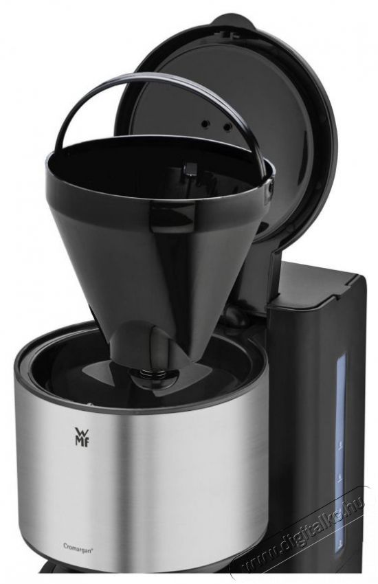 Wmf STELIO 412150011 Konyhai term&eacute;kek - K&aacute;v&eacute;főző / k&aacute;v&eacute;&ouml;rlő / kieg&eacute;sz&iacute;tő - Filteres k&aacute;v&eacute;főző - 512907