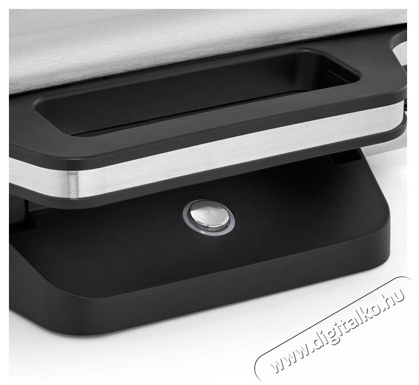 Wmf 415150011 LONO Konyhai term&eacute;kek - Konyhai kisg&eacute;p (s&uuml;t&eacute;s / főz&eacute;s / hűt&eacute;s / &eacute;telk&eacute;sz&iacute;t&eacute;s) - Melegszendvics / gofri s&uuml;tő - 520374