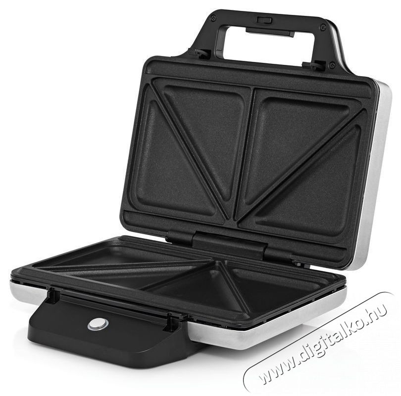 Wmf 415150011 LONO Konyhai term&eacute;kek - Konyhai kisg&eacute;p (s&uuml;t&eacute;s / főz&eacute;s / hűt&eacute;s / &eacute;telk&eacute;sz&iacute;t&eacute;s) - Melegszendvics / gofri s&uuml;tő - 520374