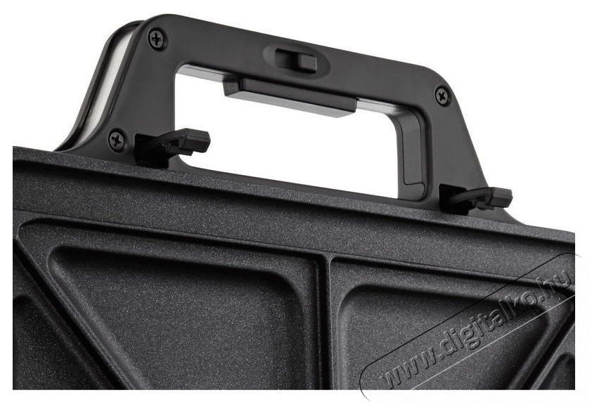 Wmf 415150011 LONO Konyhai term&eacute;kek - Konyhai kisg&eacute;p (s&uuml;t&eacute;s / főz&eacute;s / hűt&eacute;s / &eacute;telk&eacute;sz&iacute;t&eacute;s) - Melegszendvics / gofri s&uuml;tő - 520374