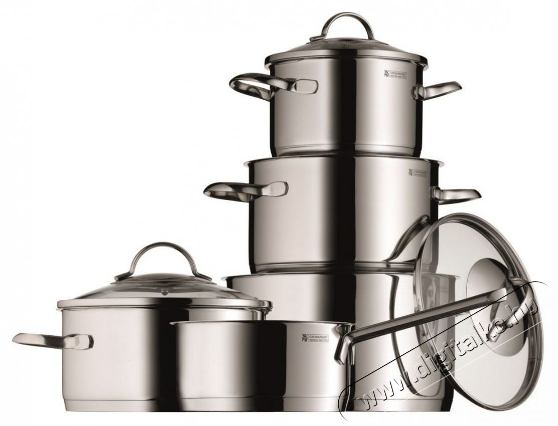Wmf 0721556380 Provence Plus, 5 db Konyhai term&eacute;kek - Ed&eacute;ny - Faz&eacute;k / l&aacute;bas - 520397