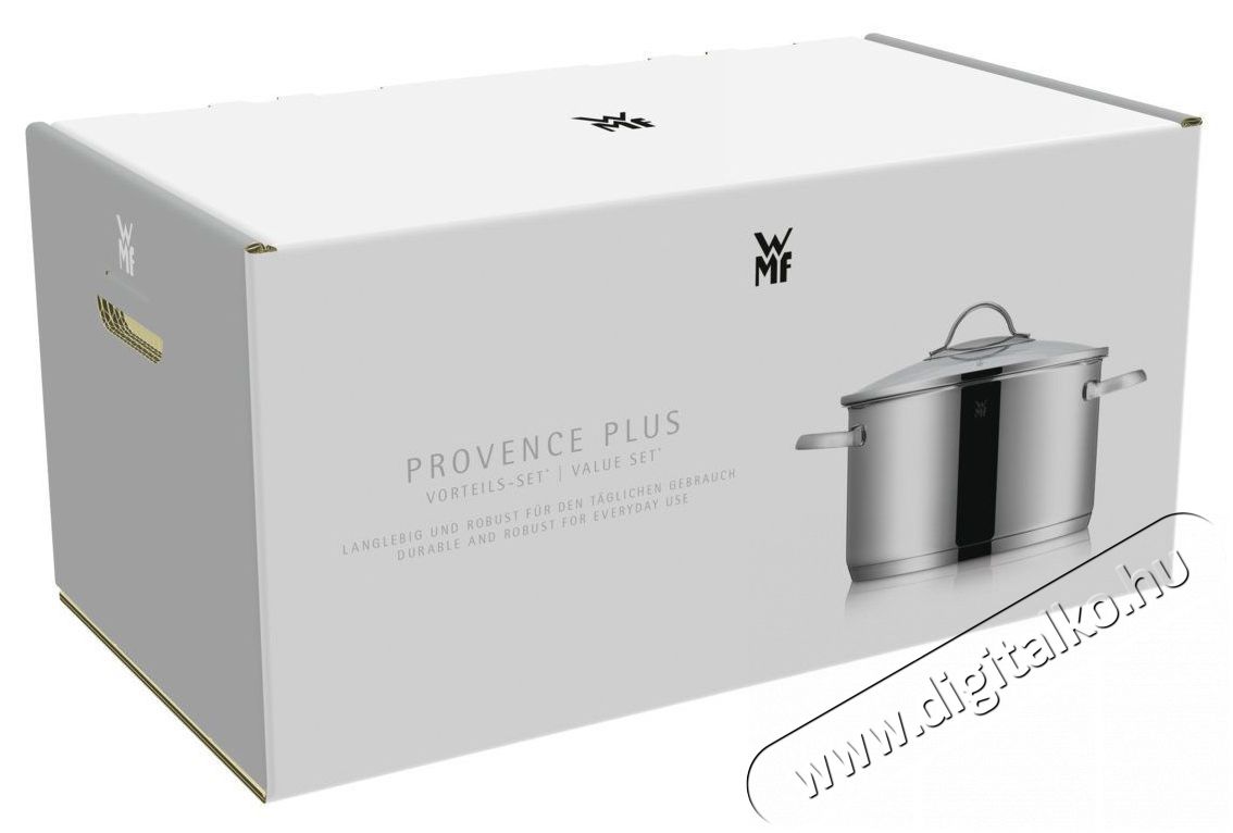 Wmf 0721556380 Provence Plus, 5 db Konyhai term&eacute;kek - Ed&eacute;ny - Faz&eacute;k / l&aacute;bas - 520397