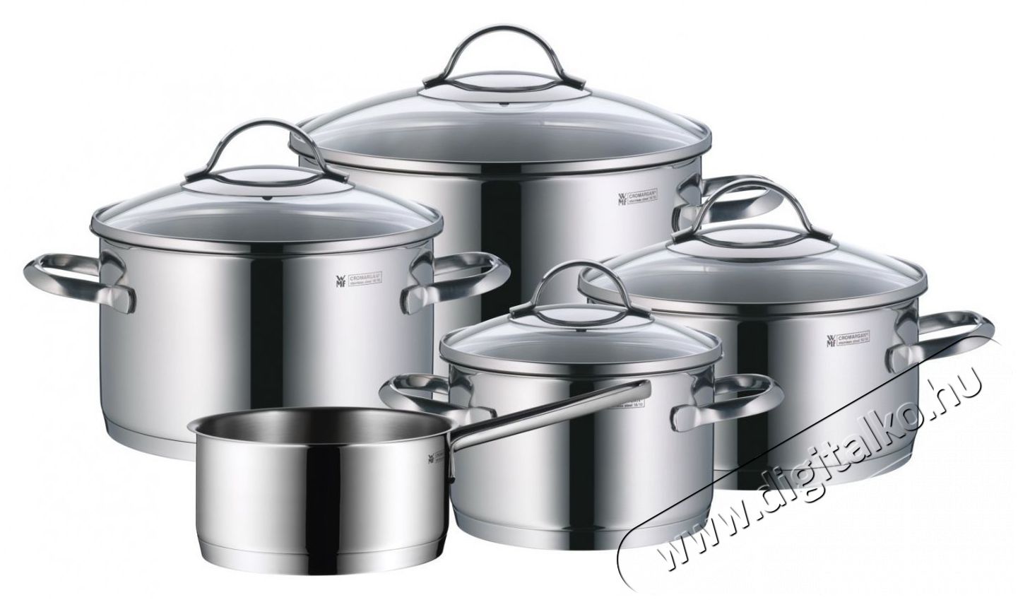 Wmf 0721556380 Provence Plus, 5 db Konyhai term&eacute;kek - Ed&eacute;ny - Faz&eacute;k / l&aacute;bas - 520397