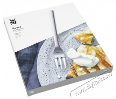 Wmf 1291666046 Nuova desszertes villa szett Konyhai termékek - Étkészlet - Evőeszköz készlet - 520398