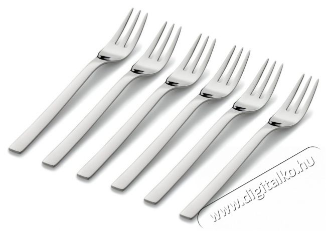 Wmf 1291666046 Nuova desszertes villa szett Konyhai termékek - Étkészlet - Evőeszköz készlet - 520398