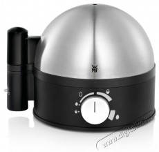 Wmf 415070011 STELIO Konyhai termékek - Konyhai kisgép (sütés / főzés / hűtés / ételkészítés) - Tojás főző / sütő - 520402
