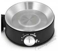 Wmf 415070011 STELIO Konyhai termékek - Konyhai kisgép (sütés / főzés / hűtés / ételkészítés) - Tojás főző / sütő - 520402