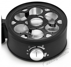 Wmf 415070011 STELIO Konyhai termékek - Konyhai kisgép (sütés / főzés / hűtés / ételkészítés) - Tojás főző / sütő - 520402