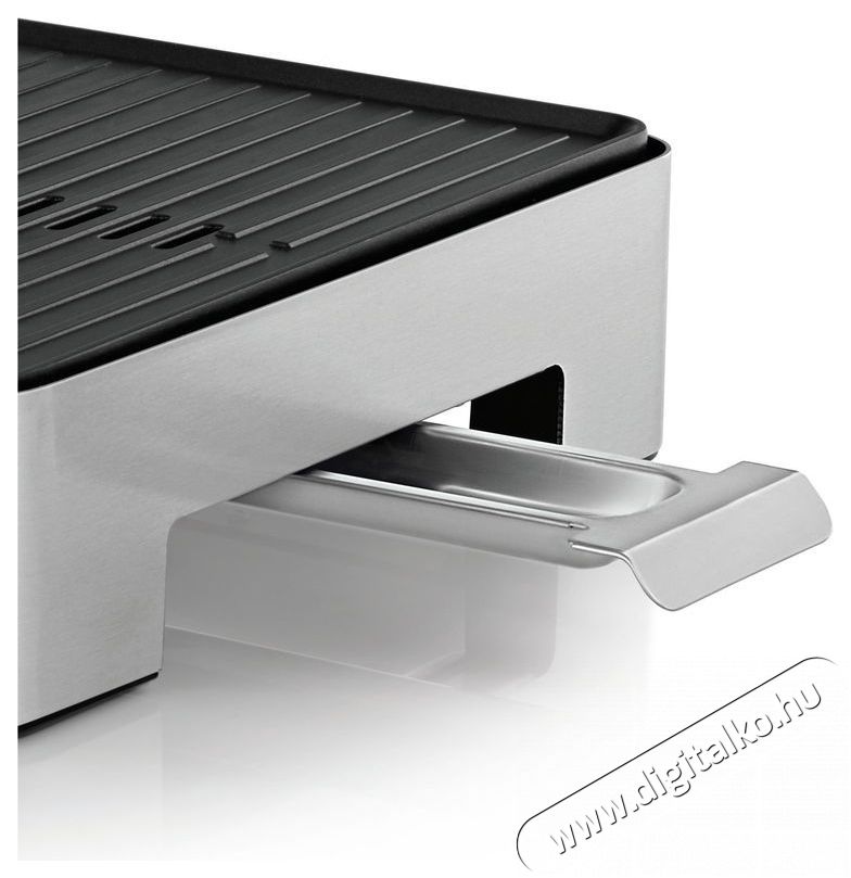 Wmf 415190011 LONO Quadro Konyhai kisg&eacute;p (s&uuml;t&eacute;s / főz&eacute;s / hűt&eacute;s / &eacute;telk&eacute;sz&iacute;t&eacute;s) Konyhai term&eacute;kek - Konyhai kisg&eacute;p (s&uuml;t&eacute;s / főz&eacute;s / hűt&eacute;s / &eacute;telk&eacute;sz&iacute;t&eacute;s) - Kontakt grill s&uuml;tő / s&uuml;tőlap - 520400