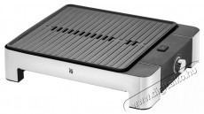 Wmf 415190011 LONO Quadro Konyhai kisgép (sütés / főzés / hűtés / ételkészítés) Konyhai termékek - Konyhai kisgép (sütés / főzés / hűtés / ételkészítés) - Kontakt grill sütő / sütőlap - 520400