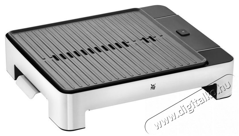 Wmf 415190011 LONO Quadro Konyhai kisg&eacute;p (s&uuml;t&eacute;s / főz&eacute;s / hűt&eacute;s / &eacute;telk&eacute;sz&iacute;t&eacute;s) Konyhai term&eacute;kek - Konyhai kisg&eacute;p (s&uuml;t&eacute;s / főz&eacute;s / hűt&eacute;s / &eacute;telk&eacute;sz&iacute;t&eacute;s) - Kontakt grill s&uuml;tő / s&uuml;tőlap - 520400