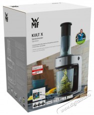 Wmf 416480011 KULT X Konyhai termékek - Konyhai kisgép (előkészítés / feldolgozás) - Szeletelő / reszelő gép - 520403