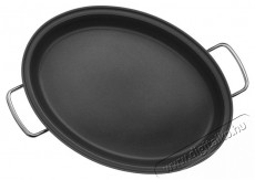 Wmf 761506380 ov&aacute;lis serpenyő fedővel 38x26 cm Konyhai term&eacute;kek - Ed&eacute;ny - Serpenyő - 520381