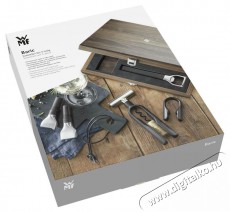 Wmf Baric 662866040 borozó szett Konyhai termékek - Konyhai eszköz - Konzerv / üveg / bor nyitó - 520399