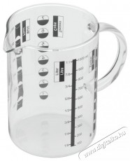 Wmf &uuml;veg m&eacute;rőed&eacute;ny 1 l Gourmet 605972000 Konyhai term&eacute;kek - Konyhai eszk&ouml;z - Merő / szedő / forgat&oacute; kan&aacute;l - 520394
