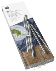 Wmf 0608976040 Baric, 6 db szívószál Konyhai termékek - Egyéb / Konyhai kiegészítő - 526666