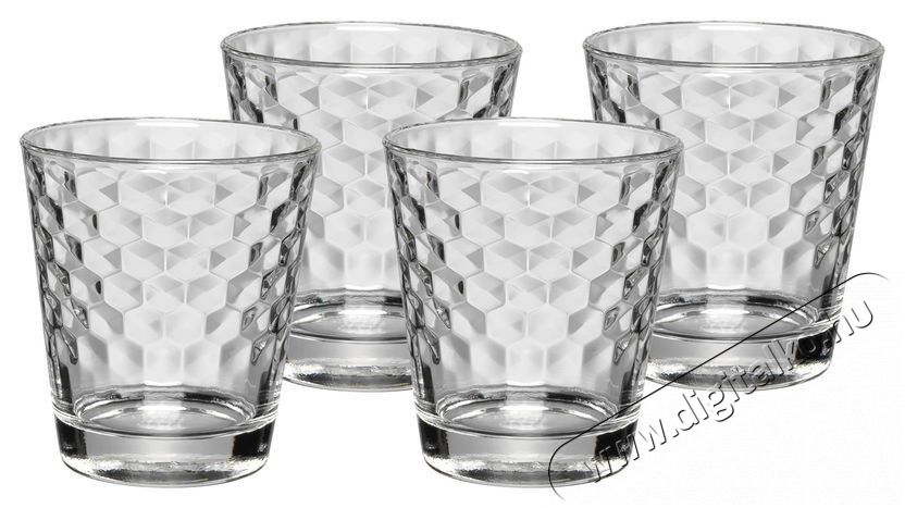 Wmf 0948642040 Coffee Time, 4 db poh&aacute;r Konyhai term&eacute;kek - K&aacute;v&eacute;főző / k&aacute;v&eacute;&ouml;rlő / kieg&eacute;sz&iacute;tő - K&aacute;v&eacute;s poh&aacute;r / cs&eacute;sze - 526670