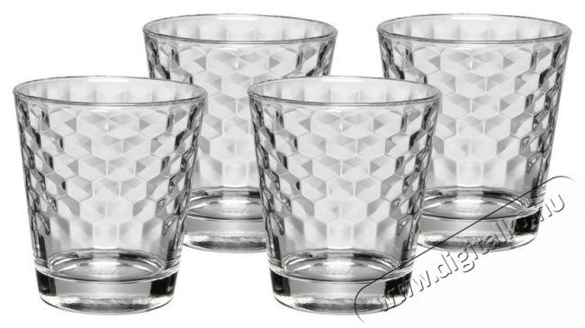 Wmf 0948642040 Coffee Time, 4 db poh&aacute;r Konyhai term&eacute;kek - K&aacute;v&eacute;főző / k&aacute;v&eacute;&ouml;rlő / kieg&eacute;sz&iacute;tő - K&aacute;v&eacute;s poh&aacute;r / cs&eacute;sze - 526670