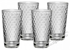 Wmf Latte Macchiato pohár szett, 4 db - Coffee Time 948652040 Konyhai termékek - Kávéfőző / kávéörlő / kiegészítő - Kávés pohár / csésze - 526681