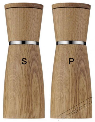 Wmf Ceramill® Nature 652334500 fűszerőrlő szett Konyhai termékek - Konyhai eszköz - Só és bors örlő - 528351