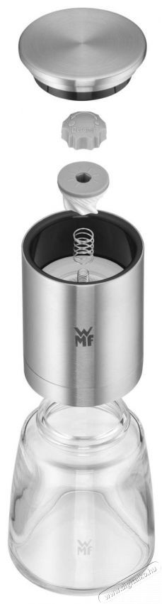 Wmf De Luxe 667716040 fűszerőrlő Konyhai term&eacute;kek - Konyhai eszk&ouml;z - S&oacute; &eacute;s bors &ouml;rlő - 528350