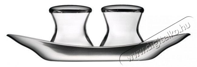 Wmf Wagenfeld Só- és borsszóró 660079990 Konyhai termékek - Konyhai eszköz - Só és bors örlő - 528358