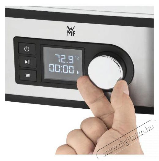 Wmf 0415360011 Lono Sous-Vide Pro &Uacute;jdons&aacute;gok - &Uacute;j term&eacute;kek - 530265