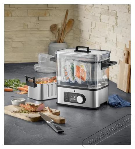 Wmf 0415360011 Lono Sous-Vide Pro &Uacute;jdons&aacute;gok - &Uacute;j term&eacute;kek - 530265
