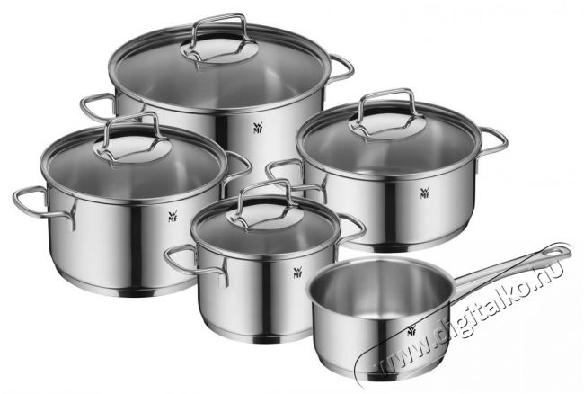 Wmf Astoria 780556040, 5 db Konyhai term&eacute;kek - Ed&eacute;ny - Ed&eacute;ny k&eacute;szlet - 505044