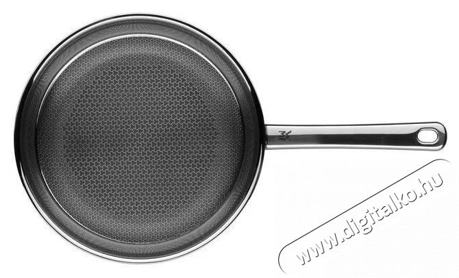 Wmf 1756246411 Profi Resist, &aacute;tm&eacute;rője 24 cm Konyhai term&eacute;kek - Ed&eacute;ny - Serpenyő - 505045