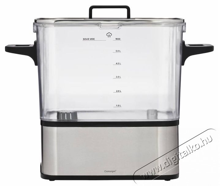 Wmf 0415360011 Lono Sous-Vide Pro főzőed&eacute;ny Konyhai term&eacute;kek - Ed&eacute;ny - Egy&eacute;b ed&eacute;ny - 530266