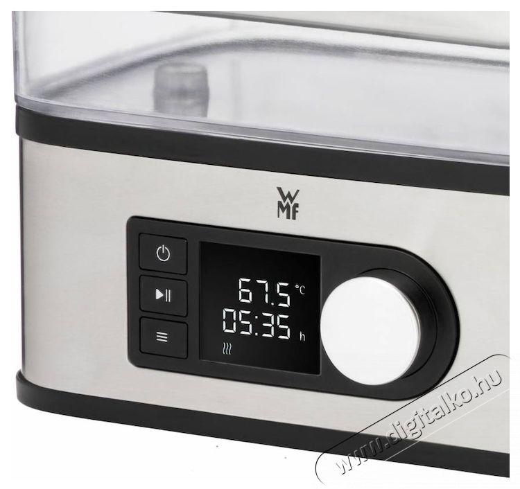 Wmf 0415360011 Lono Sous-Vide Pro főzőed&eacute;ny Konyhai term&eacute;kek - Ed&eacute;ny - Egy&eacute;b ed&eacute;ny - 530266